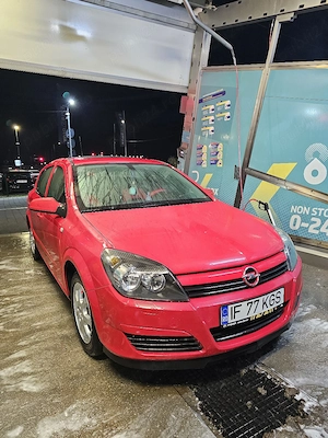 opel astra H  - imagine 3