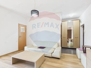 Garsoniera studio de vanzare, centrala proprie, zona Valea Ialomitei - imagine 7