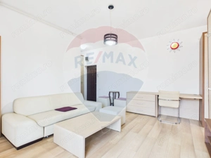 Garsoniera studio de vanzare, centrala proprie, zona Valea Ialomitei - imagine 11