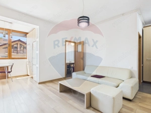 Garsoniera studio de vanzare, centrala proprie, zona Valea Ialomitei - imagine 5