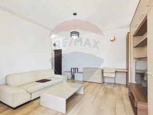 Garsoniera studio de vanzare, centrala proprie, zona Valea Ialomitei - imagine 2
