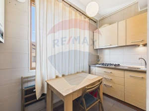 Garsoniera studio de vanzare, centrala proprie, zona Valea Ialomitei - imagine 4