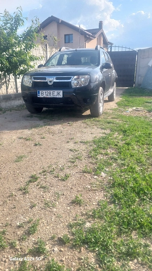 vînd dacia duster  - imagine 4