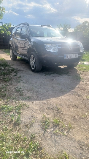 vînd dacia duster  - imagine 2