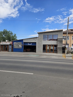  Spațiu de închiriat - ideal birouri - fast-food - activități comerciale