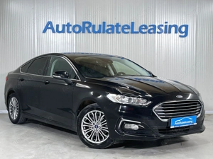 Ford Mondeo - imagine 2