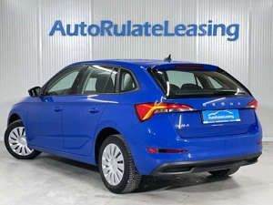 Skoda Scala - imagine 4