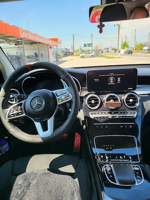 Vand mercedes glc 300de 4matic