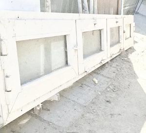 Geam termopan 40 x 270 