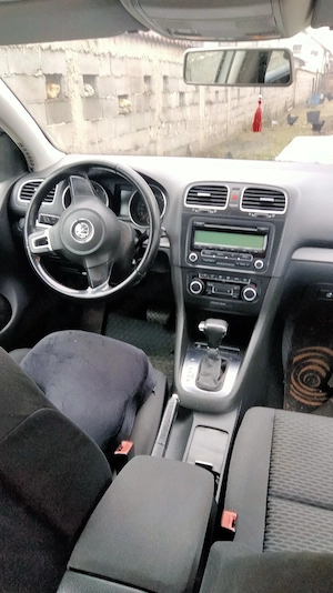 golf 6 12 TSI cu DSG  - imagine 6