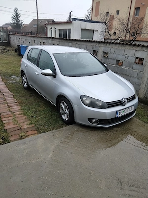 golf 6 12 TSI cu DSG 