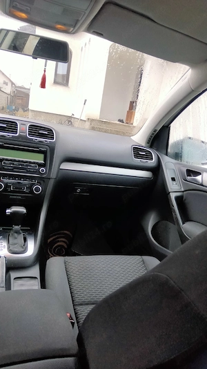 golf 6 12 TSI cu DSG  - imagine 2
