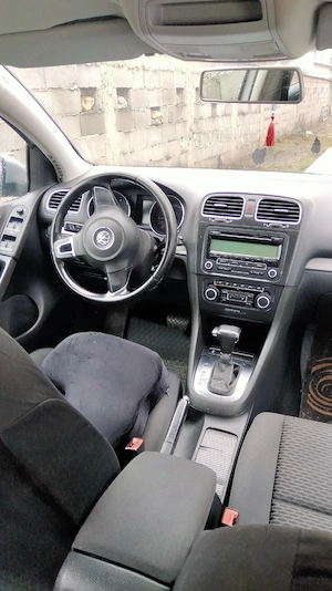 golf 6 12 TSI cu DSG  - imagine 4