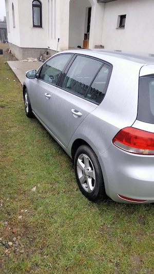 golf 6 12 TSI cu DSG  - imagine 7