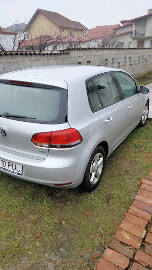 golf 6 12 TSI cu DSG  - imagine 8