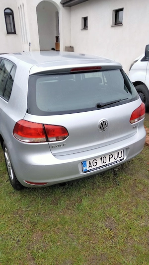 golf 6 12 TSI cu DSG  - imagine 5