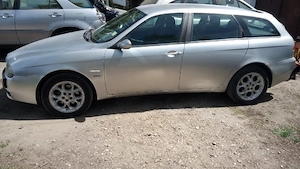 Alfa Romeo 156 facelift - imagine 3