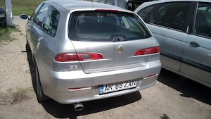 Alfa Romeo 156 facelift