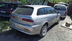 Alfa Romeo 156 facelift - imagine 2
