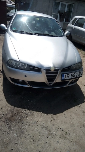 Alfa Romeo 156 facelift - imagine 5