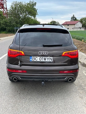 Audi Q7 3.0 tdi  Panoramic  Bi-xenon Led FULL - imagine 10