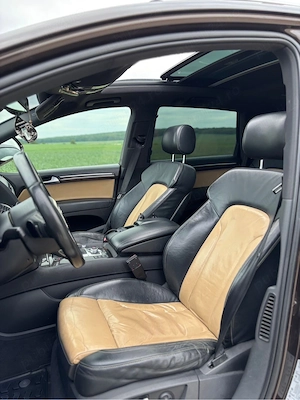Audi Q7 3.0 tdi  Panoramic  Bi-xenon Led FULL - imagine 5