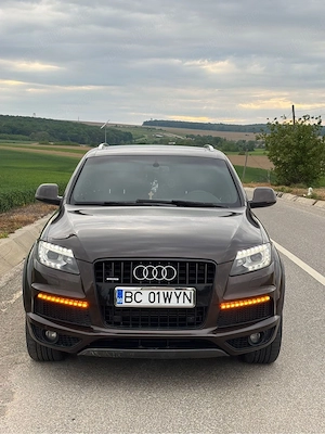Audi Q7 3.0 tdi  Panoramic  Bi-xenon Led FULL