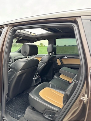Audi Q7 3.0 tdi  Panoramic  Bi-xenon Led FULL - imagine 9