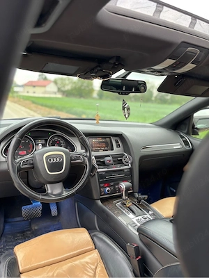 Audi Q7 3.0 tdi  Panoramic  Bi-xenon Led FULL - imagine 7