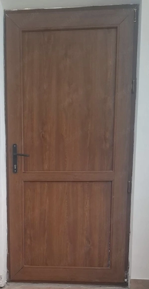 Ușă termopan 