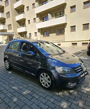 Vw golf 5 plus