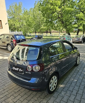 Vw golf 5 plus - imagine 2