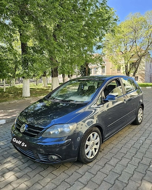 Vw golf 5 plus - imagine 4