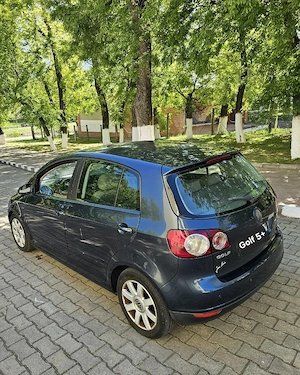 Vw golf 5 plus - imagine 5