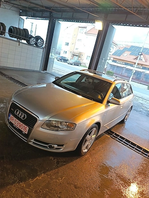 Audi A4 sline de fabrica - imagine 4