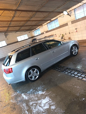 Audi A4 sline de fabrica - imagine 2