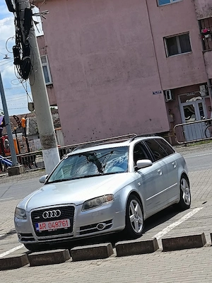 Audi A4 sline de fabrica - imagine 3