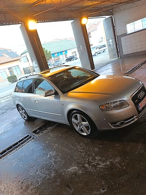 Audi A4 sline de fabrica