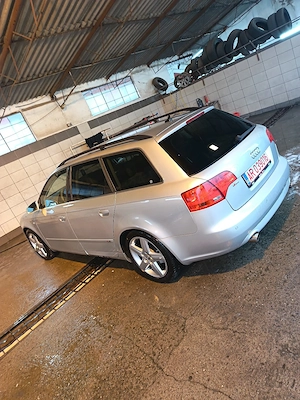 Audi A4 sline de fabrica - imagine 5