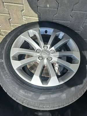 Vând Audi Q5,2012,automat 4 4,2.0 TDI - imagine 8