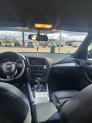 Vând Audi Q5,2012,automat 4 4,2.0 TDI - imagine 4