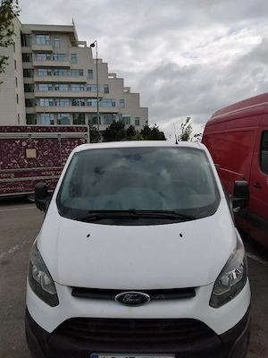 Ford transit Custom  - imagine 2