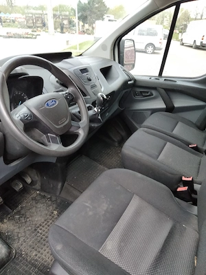 Ford transit Custom  - imagine 5