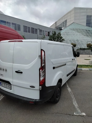Ford transit Custom  - imagine 3