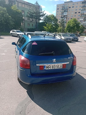 Peugeot 407 2009 euro 5  - imagine 3
