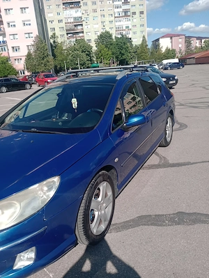 Peugeot 407 2009 euro 5  - imagine 4
