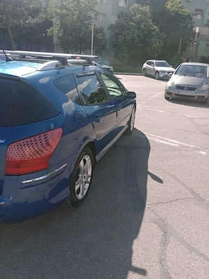 Peugeot 407 2009 euro 5  - imagine 5