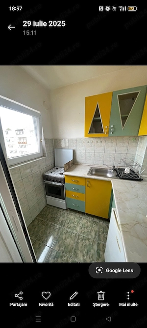 garsoniera de inchiriat - imagine 3
