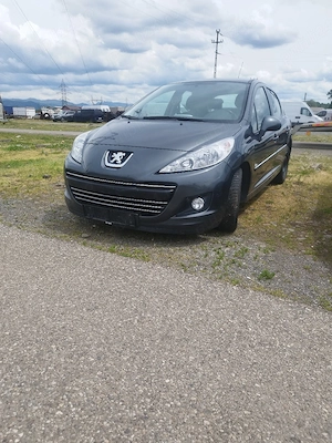 Peugeot 207 - imagine 3