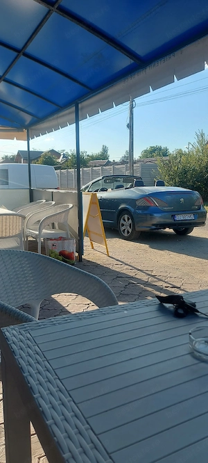 Peugeot 307 CC 1.6 Benz +GPL  - imagine 4
